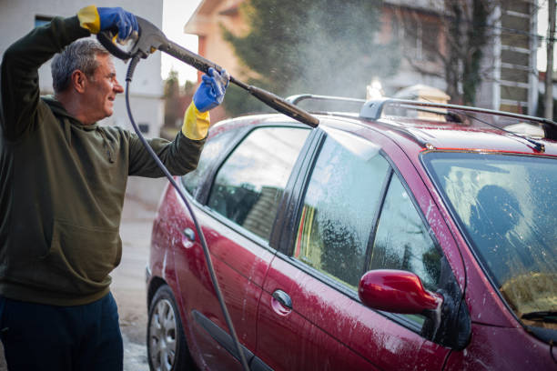 Best Roof Pressure Washing  in Rocky Mount, VA